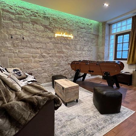 Good Vibes Luxurious Loft In Paris 11Th, With Ac & Table Football Εξωτερικό φωτογραφία