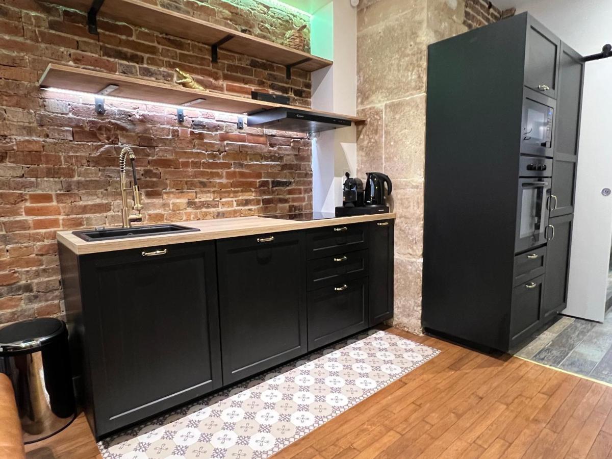 Good Vibes Luxurious Loft In Paris 11Th, With Ac & Table Football Εξωτερικό φωτογραφία