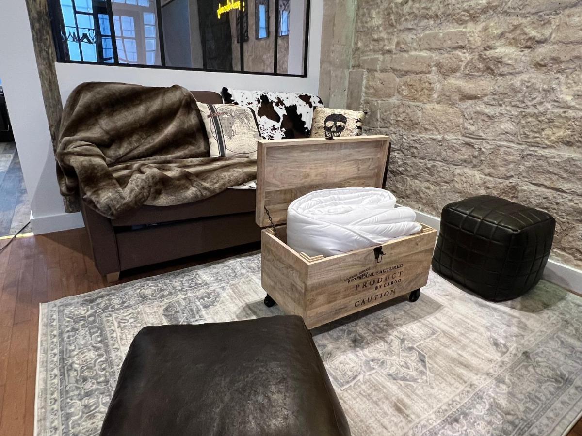 Good Vibes Luxurious Loft In Paris 11Th, With Ac & Table Football Εξωτερικό φωτογραφία
