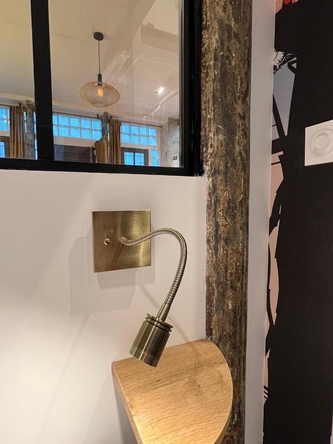 Good Vibes Luxurious Loft In Paris 11Th, With Ac & Table Football Εξωτερικό φωτογραφία