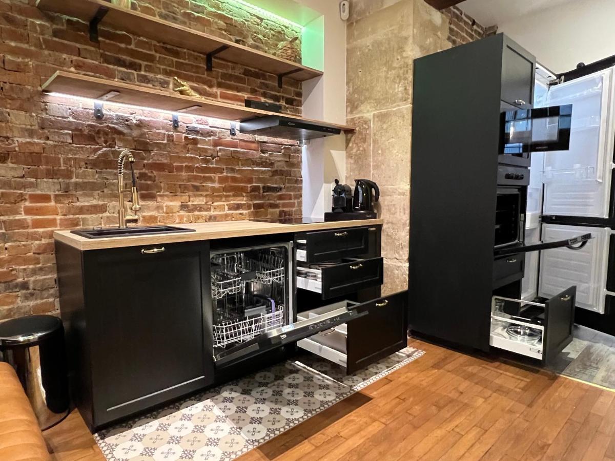 Good Vibes Luxurious Loft In Paris 11Th, With Ac & Table Football Εξωτερικό φωτογραφία