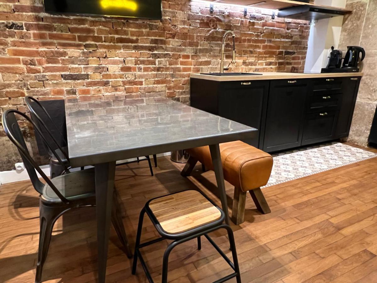 Good Vibes Luxurious Loft In Paris 11Th, With Ac & Table Football Εξωτερικό φωτογραφία