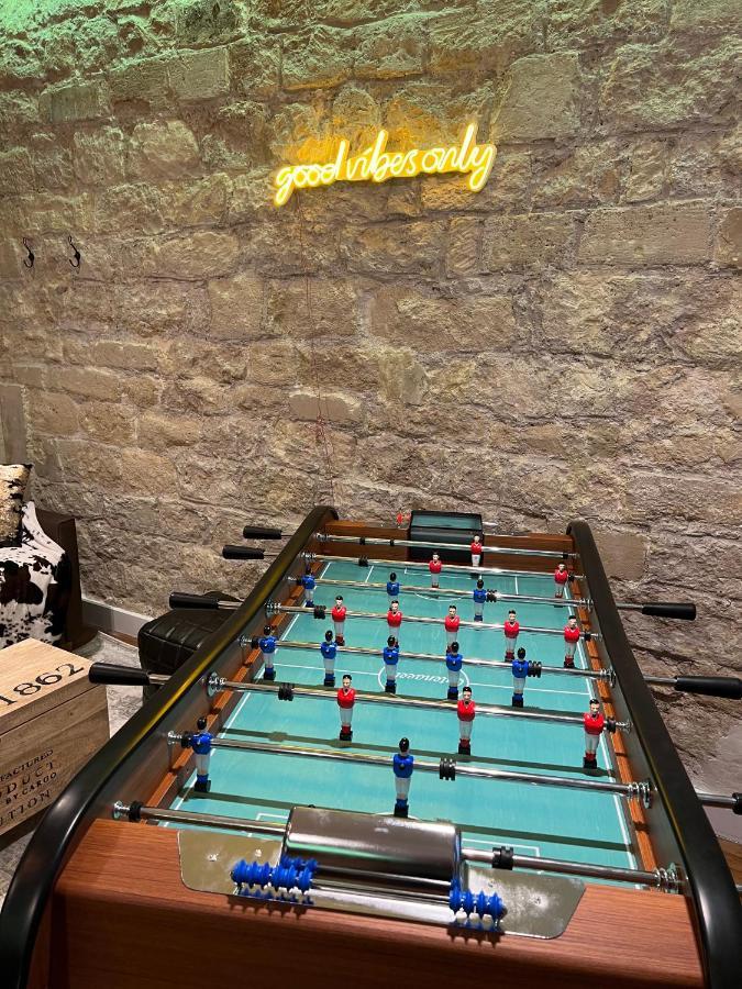 Good Vibes Luxurious Loft In Paris 11Th, With Ac & Table Football Εξωτερικό φωτογραφία