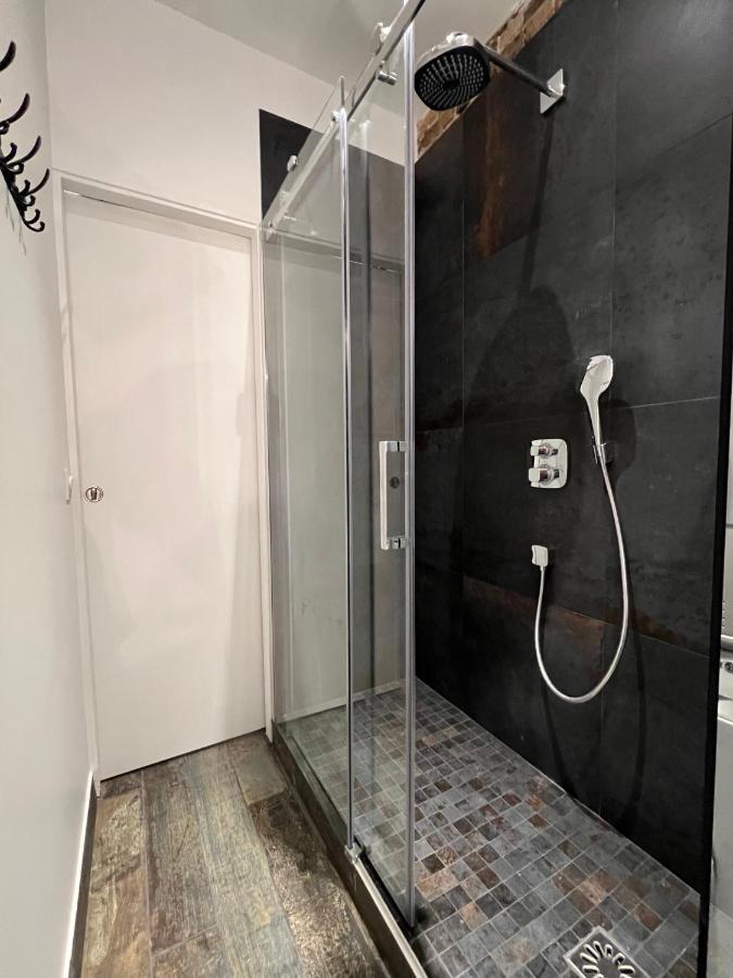 Good Vibes Luxurious Loft In Paris 11Th, With Ac & Table Football Εξωτερικό φωτογραφία