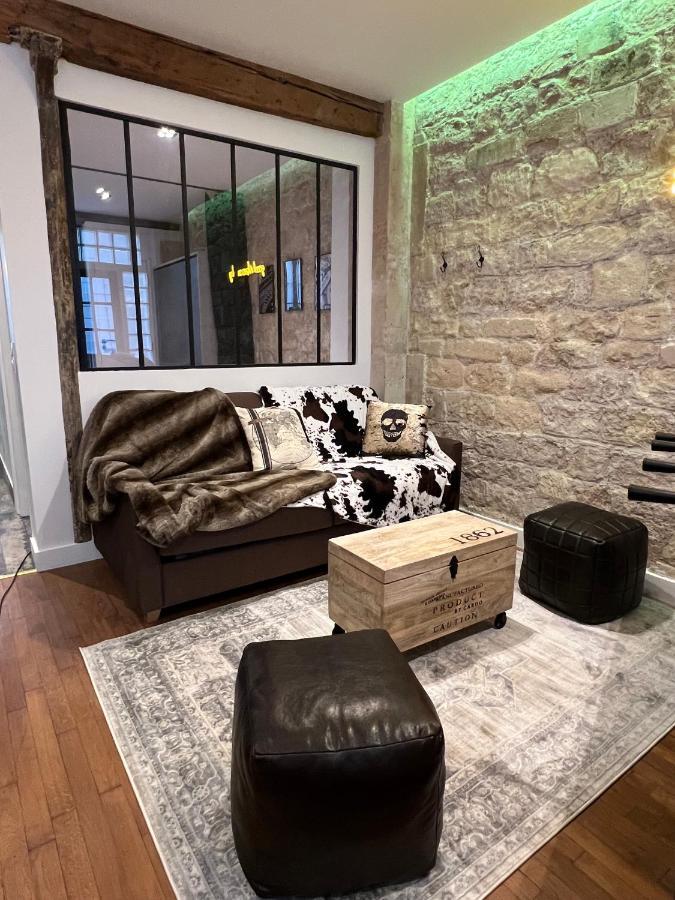 Good Vibes Luxurious Loft In Paris 11Th, With Ac & Table Football Εξωτερικό φωτογραφία