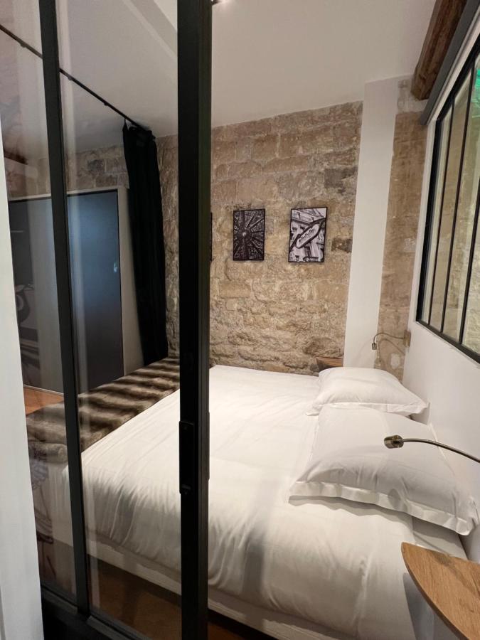 Good Vibes Luxurious Loft In Paris 11Th, With Ac & Table Football Εξωτερικό φωτογραφία
