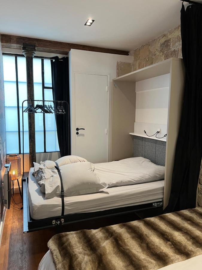 Good Vibes Luxurious Loft In Paris 11Th, With Ac & Table Football Εξωτερικό φωτογραφία