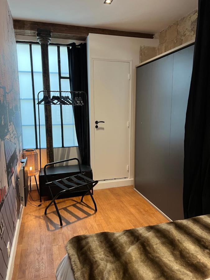 Good Vibes Luxurious Loft In Paris 11Th, With Ac & Table Football Εξωτερικό φωτογραφία