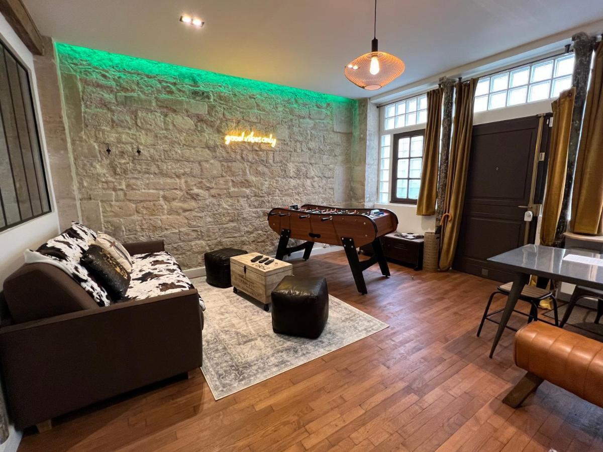 Good Vibes Luxurious Loft In Paris 11Th, With Ac & Table Football Εξωτερικό φωτογραφία