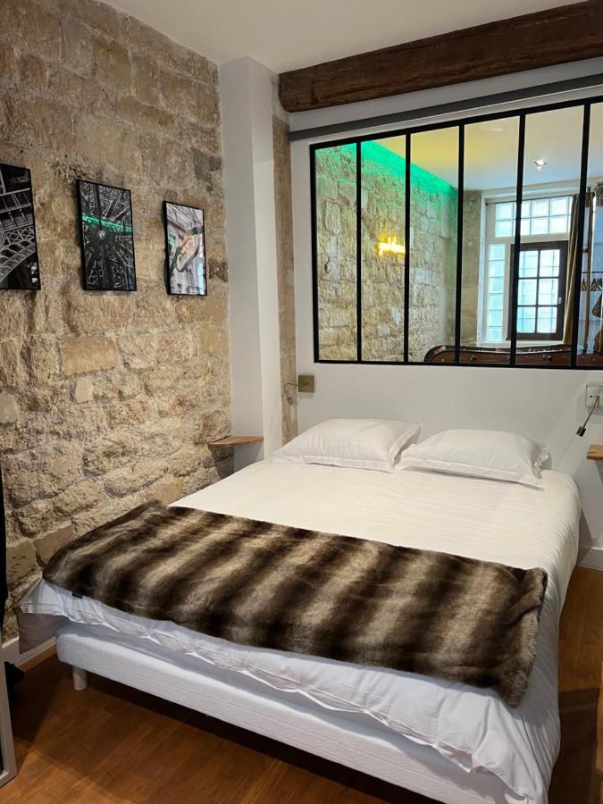 Good Vibes Luxurious Loft In Paris 11Th, With Ac & Table Football Εξωτερικό φωτογραφία